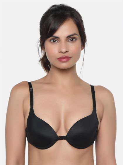 Miorre Push-up Padded Front Open Bra