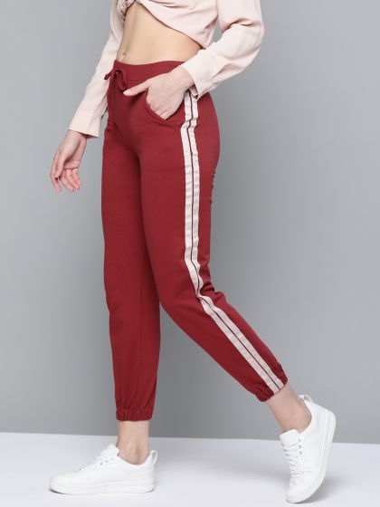 Kappa cropped joggers on sale