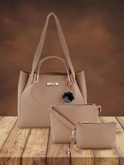 Dressberry burgundy solid shoulder bag on sale