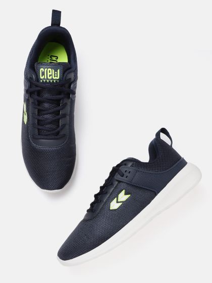 Crew street running shoes clearance