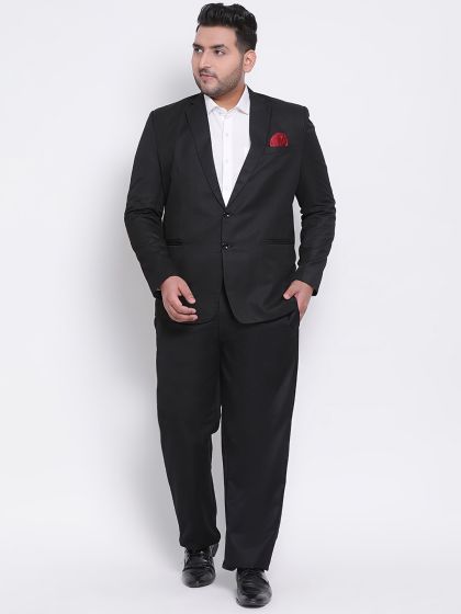 Party Wear Tuxedo Suit For Men In Black Color at Online Sasya   sasyafashion
