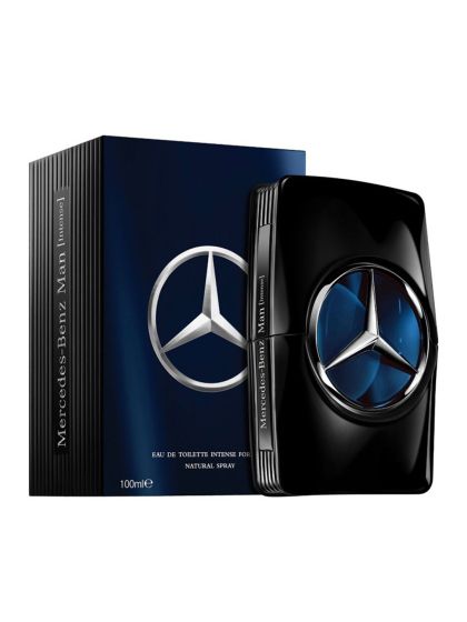 Mercedes best sale blue cologne