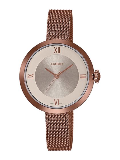 Buy DKNY Women Silver Toned Dial Watch NY2400 Watches for Women