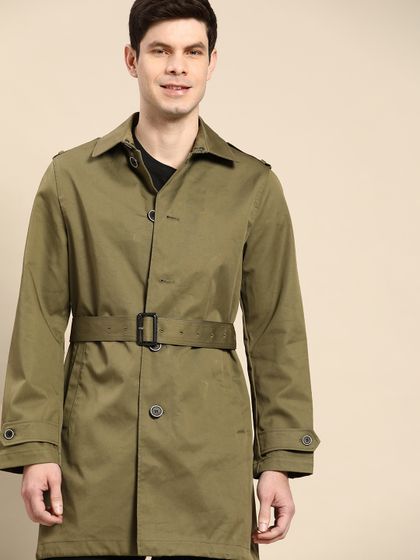 woollen nehru jacket