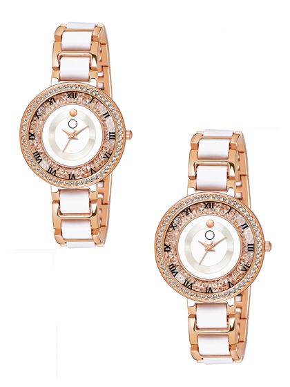 Fastrack jif women's watch combo on sale