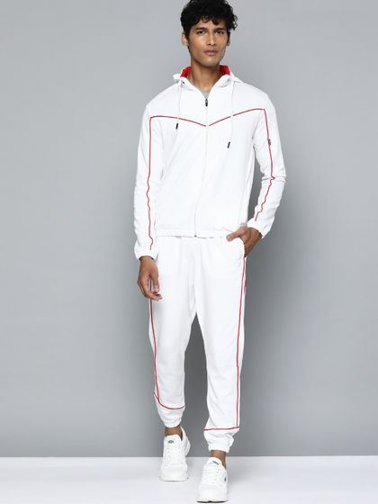 Buy FILA Black Track Suit - Tracksuits 