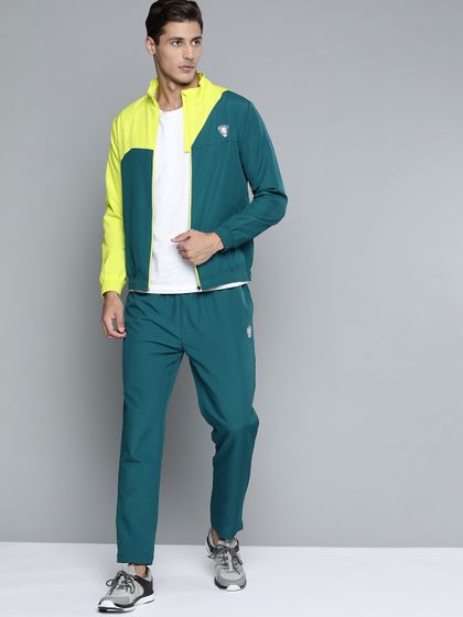 Tracksuit for men hrx clearance