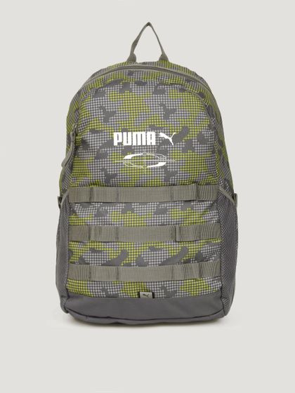 puma backpacks myntra