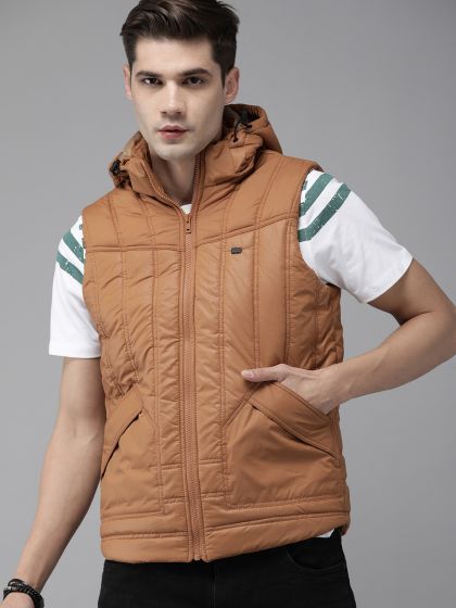 Arrow sleeveless jackets new arrivals