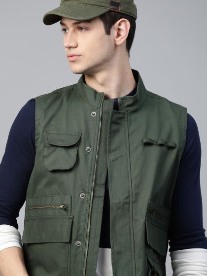 Discovery adventures jacket outlet dark moss camo