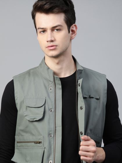 Discovery adventures jacket dark moss camo hot sale