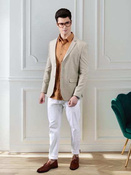 John players casual deals blazers