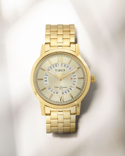 Buy GIORDANO Men Blue Multifunction Analogue Watch A1077 33