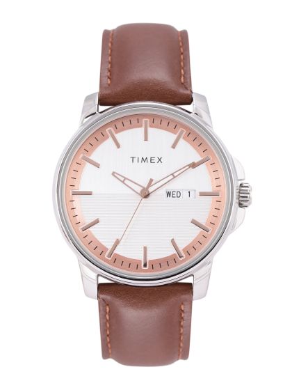 Buy Fastrack Men Green Orange Dial Watch 3162SL01 Watches for
