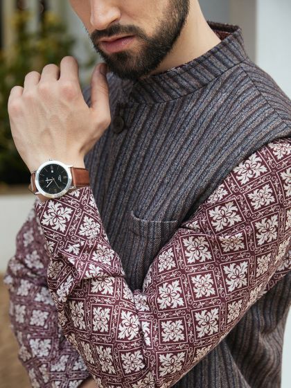 Chaps top wrist watch