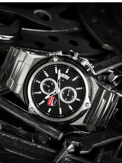 Armani outlet camouflage watch