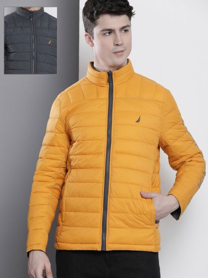 Nautica reversible hotsell puffer jacket