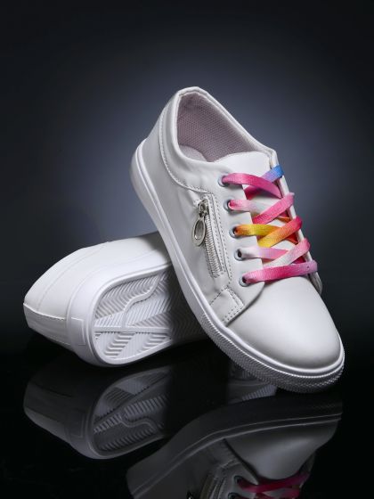 Buy PUMA Women Purple Karlie DP Casual Shoes Casual Shoes for