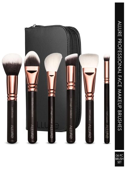 Professional Face Makeup Brush Set