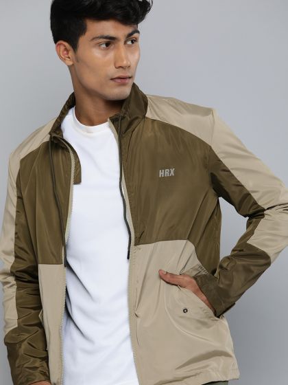 John player deals jacket myntra
