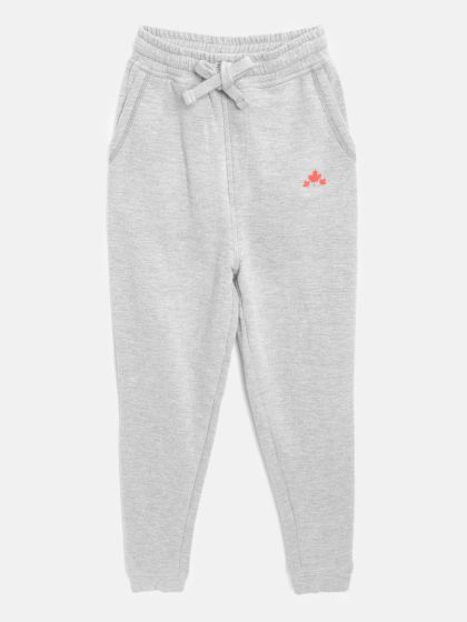 Lee cooper grey joggers sales