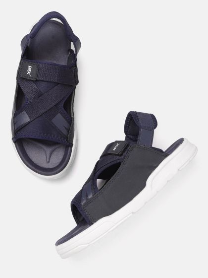 Hrx mens best sale sandals