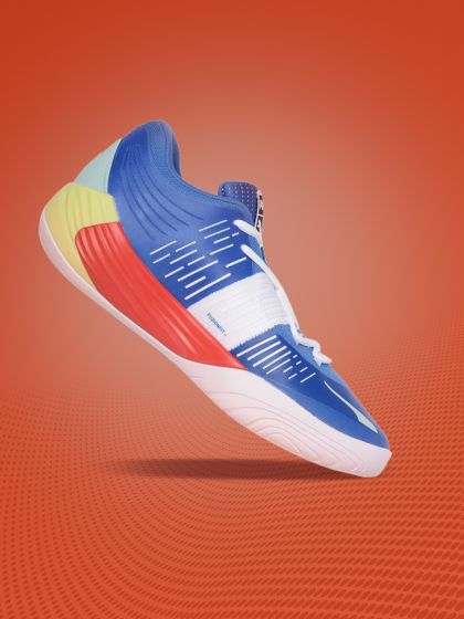 Puma enzo multi knit on sale