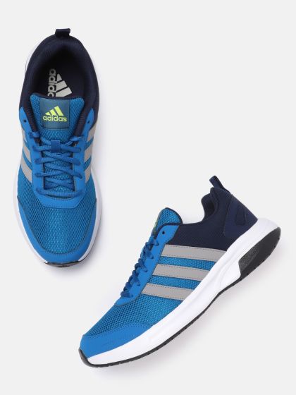 Adidas men's ezar sales 1.0 m running shoes