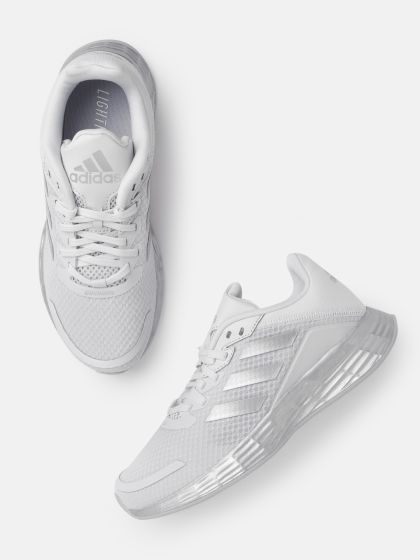 Buy Reebok Women Lavender Print Her 3.0 Lace Running Shoes