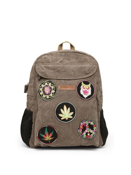 Puma street 2025 cat backpack