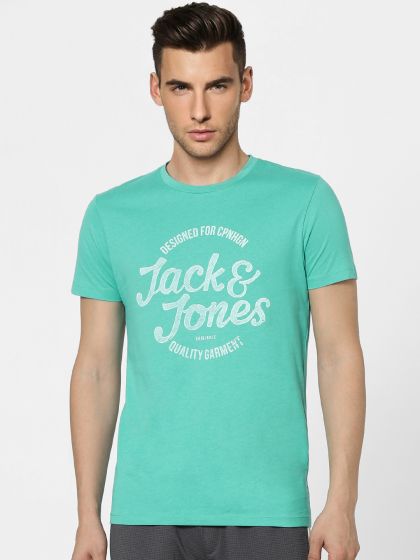 Jack and jones t shirt cheap myntra
