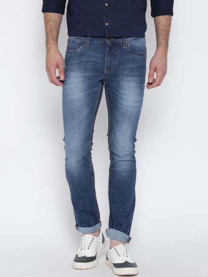 blue label flying machine jeans