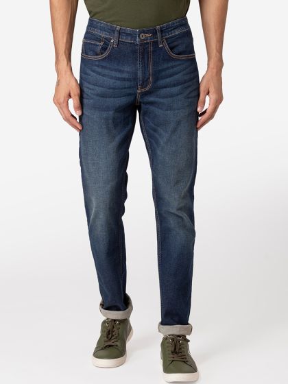 Red tape 2025 jeans myntra
