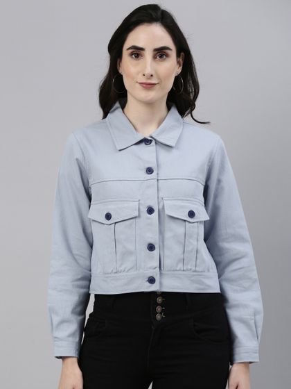 madame denim jacket