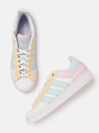 adidas superstar shoes myntra