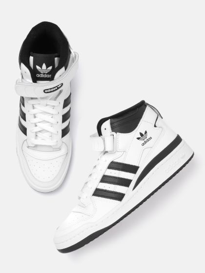 Adidas originals hi tops hot sale mens