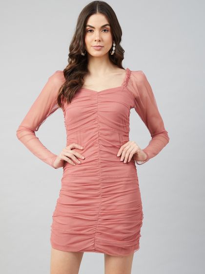 Forever 21 discount rose dress