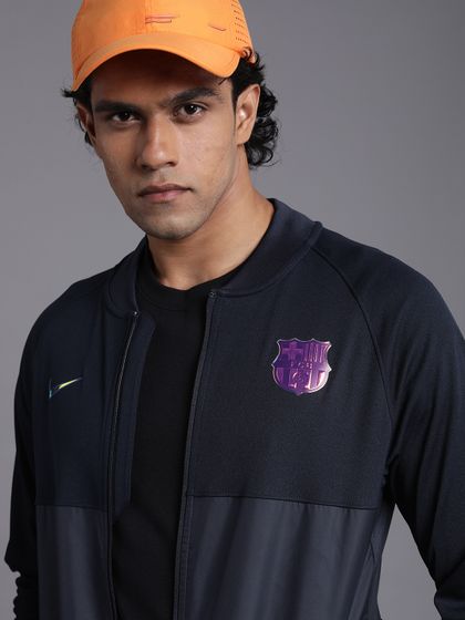 nike barca jacket