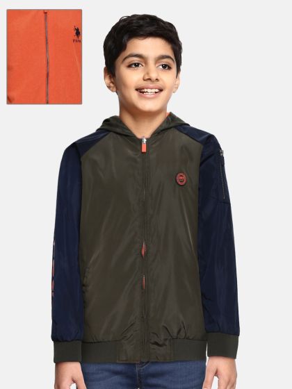 Boys flying deals jacket