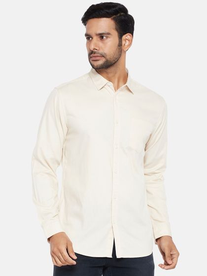 Buy RIG Men Black \u0026 Grey Printed Casual 