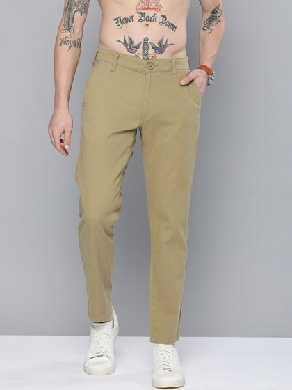 Buy Van Heusen Navy Slim Fit Formal 