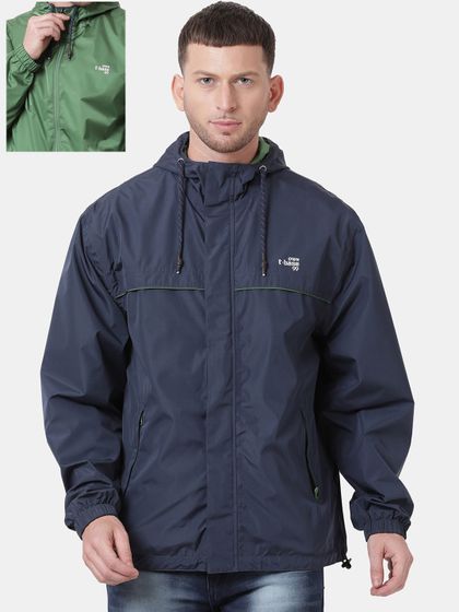 kaval padded varsity jacket