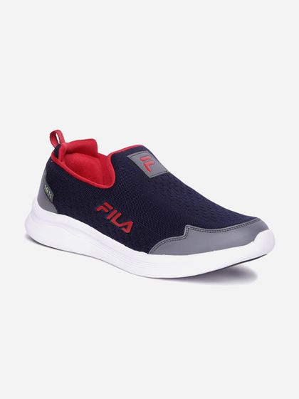 Buy Reebok Men Grey Whizz Slip On 