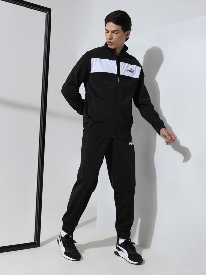 Nike tracksuit myntra deals