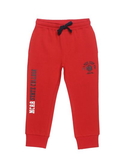 Boys loose fit joggers top