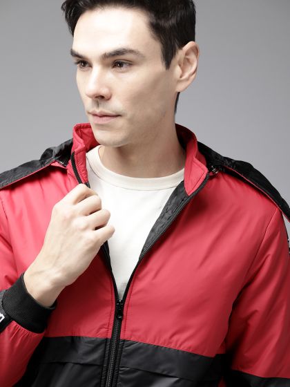 Under Armour Outerwear Men's Cold Gear Reactor Jacket, Crimson