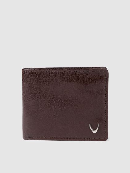 Buy Van Heusen Men Brown Leather Wallet Wallets for Men 1452667