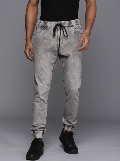 Myntra store jogger jeans