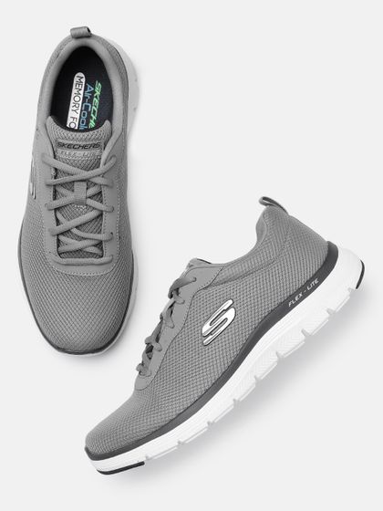 nike ebernon mid grey