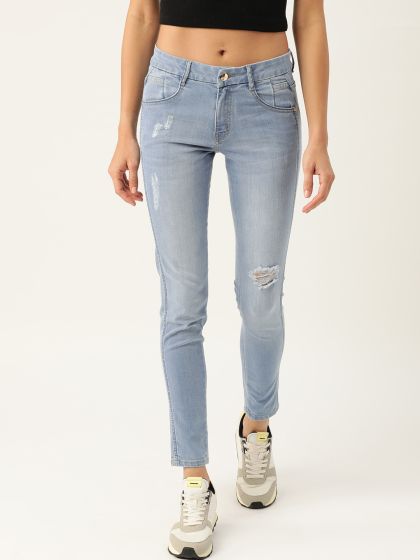 Madame jeans clearance myntra